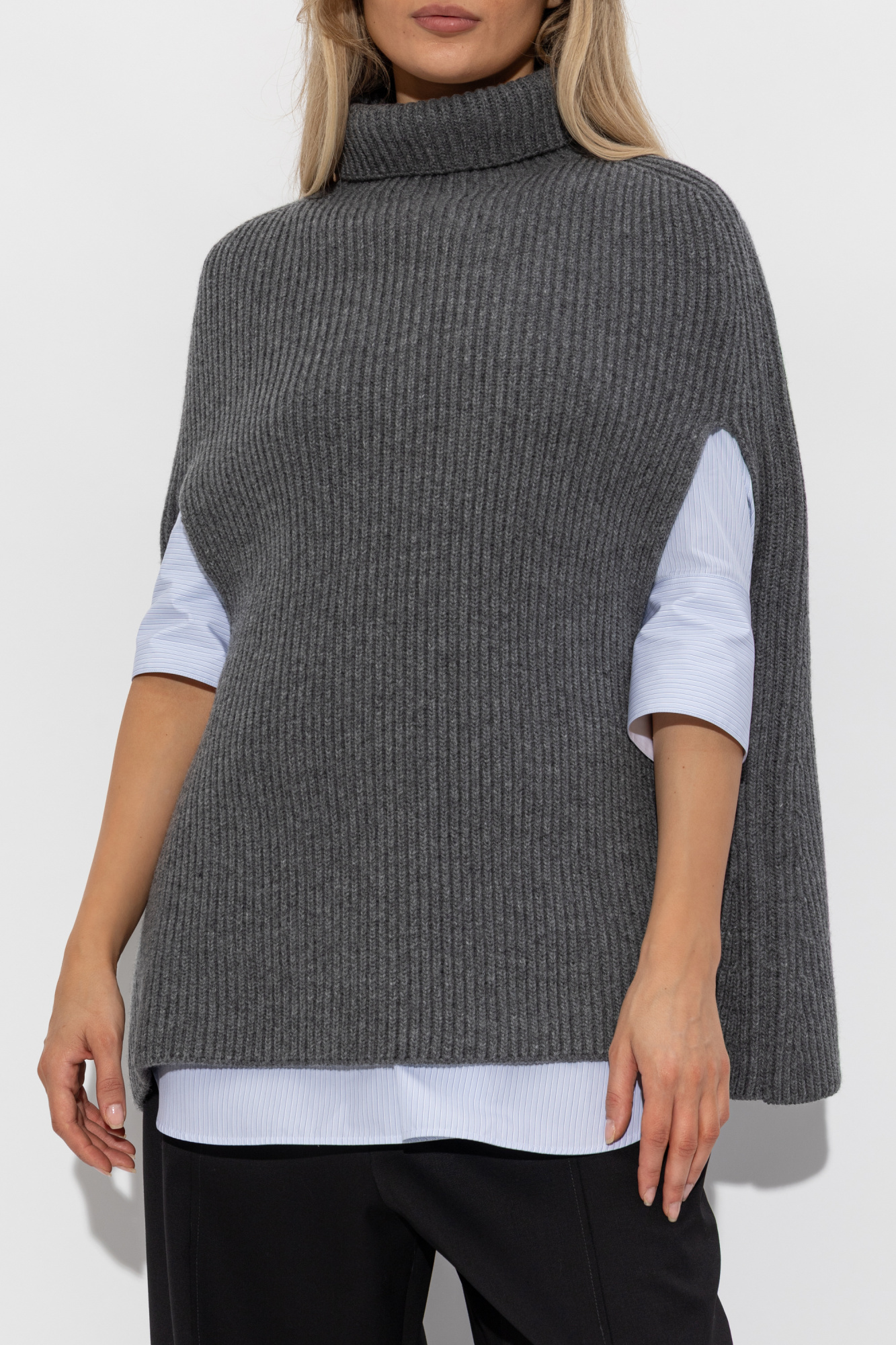JIL SANDER Wool sweater | Women's Clothing | Vitkac